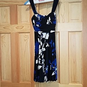 Speechless sweetheart cocktail dress